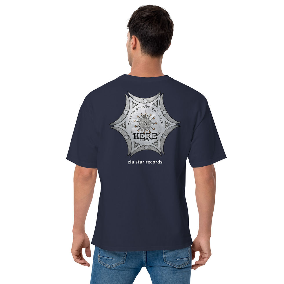 Thumbnail: We are not Alone Men's Champion T-Shirt