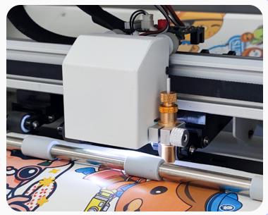 Miniatura: Plotter A3 Teneth Q3 - Corte e Vinco