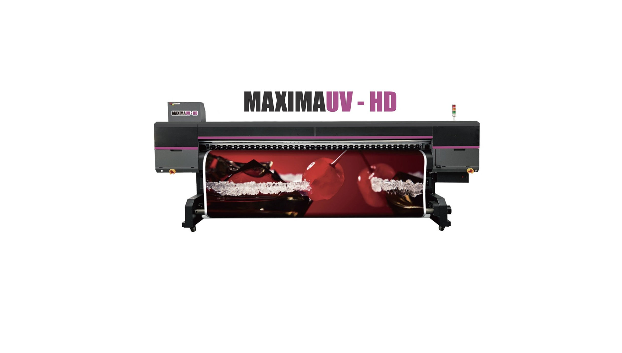 Maxima HD UV 3203- Epson i3200