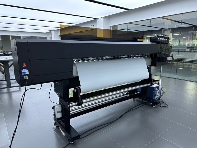Miniatura: Max Print GT UV - Impressora UV flexíve