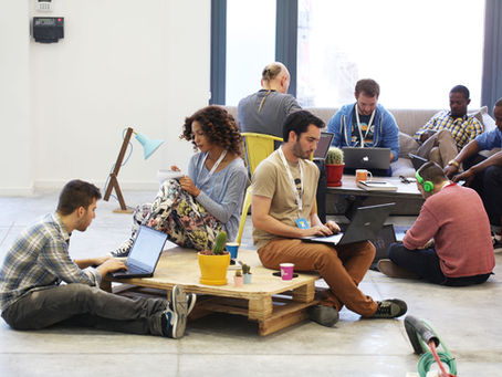 Let's be flexible about flexible working