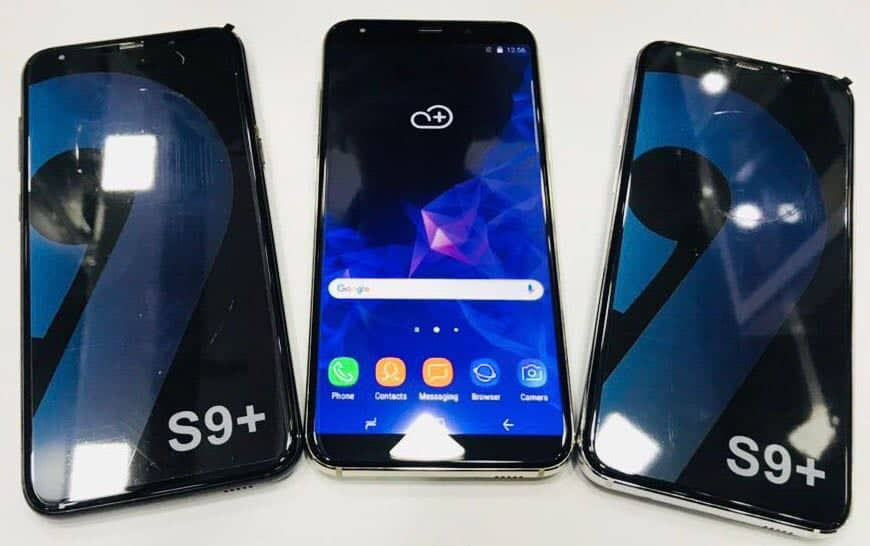 Thumbnail: S9 +