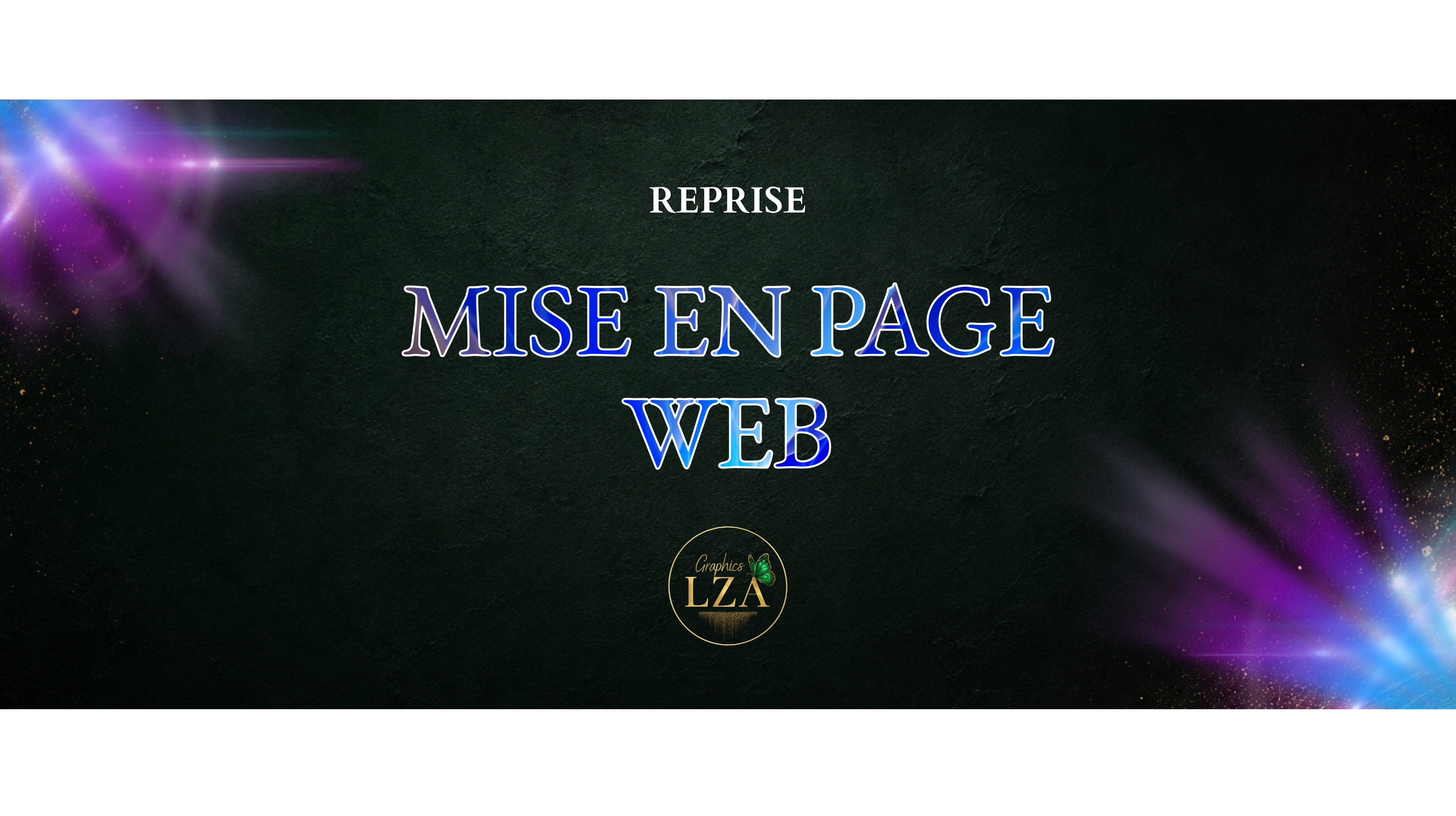 LZA Studio - Créations WEB