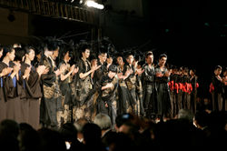 羽田空港第2旅客ターミナルオープンニングイベント