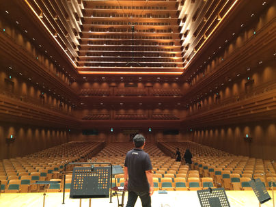 2015.05.16 Ryuichi Kawamura presents No Mic,No Speakers Concert #008