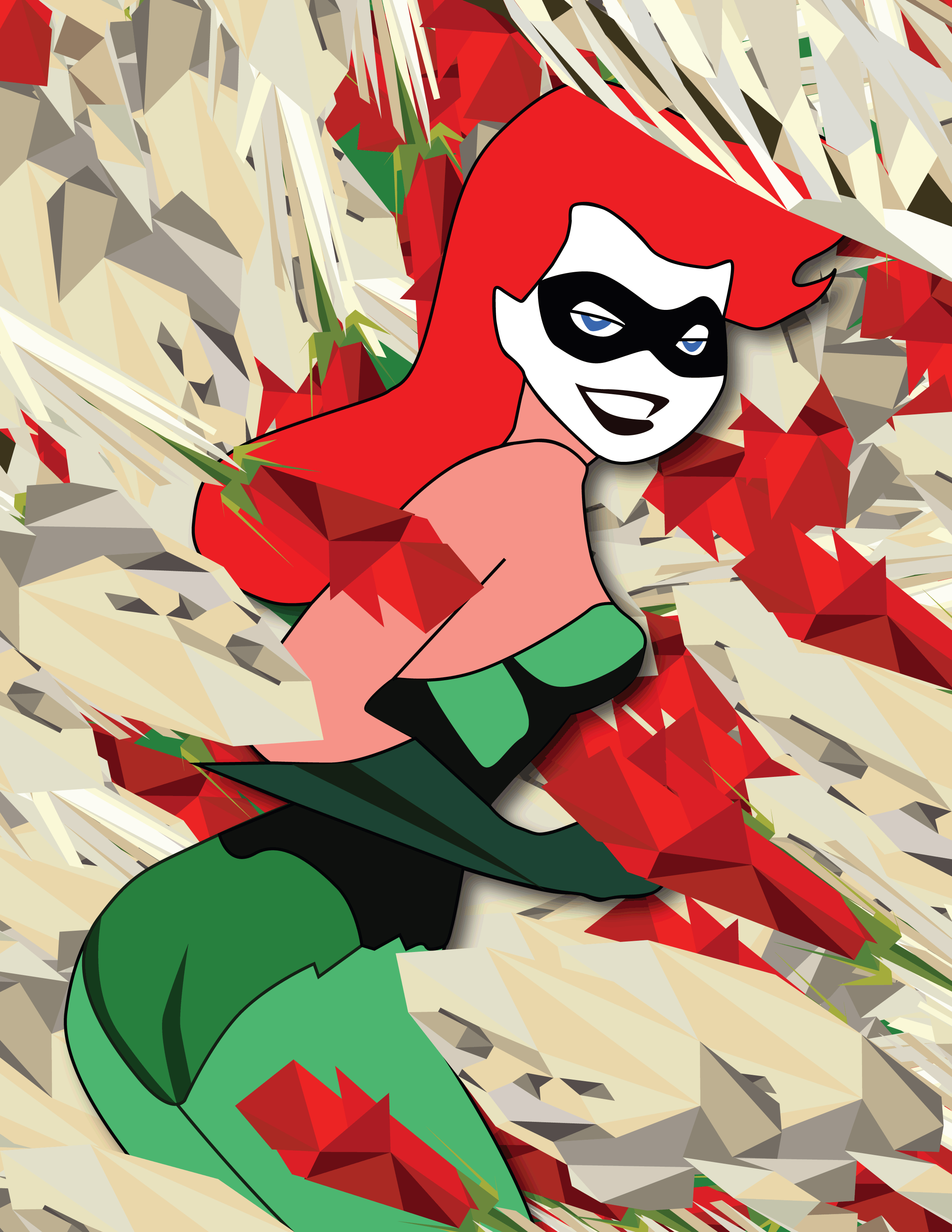 Poison Ivy