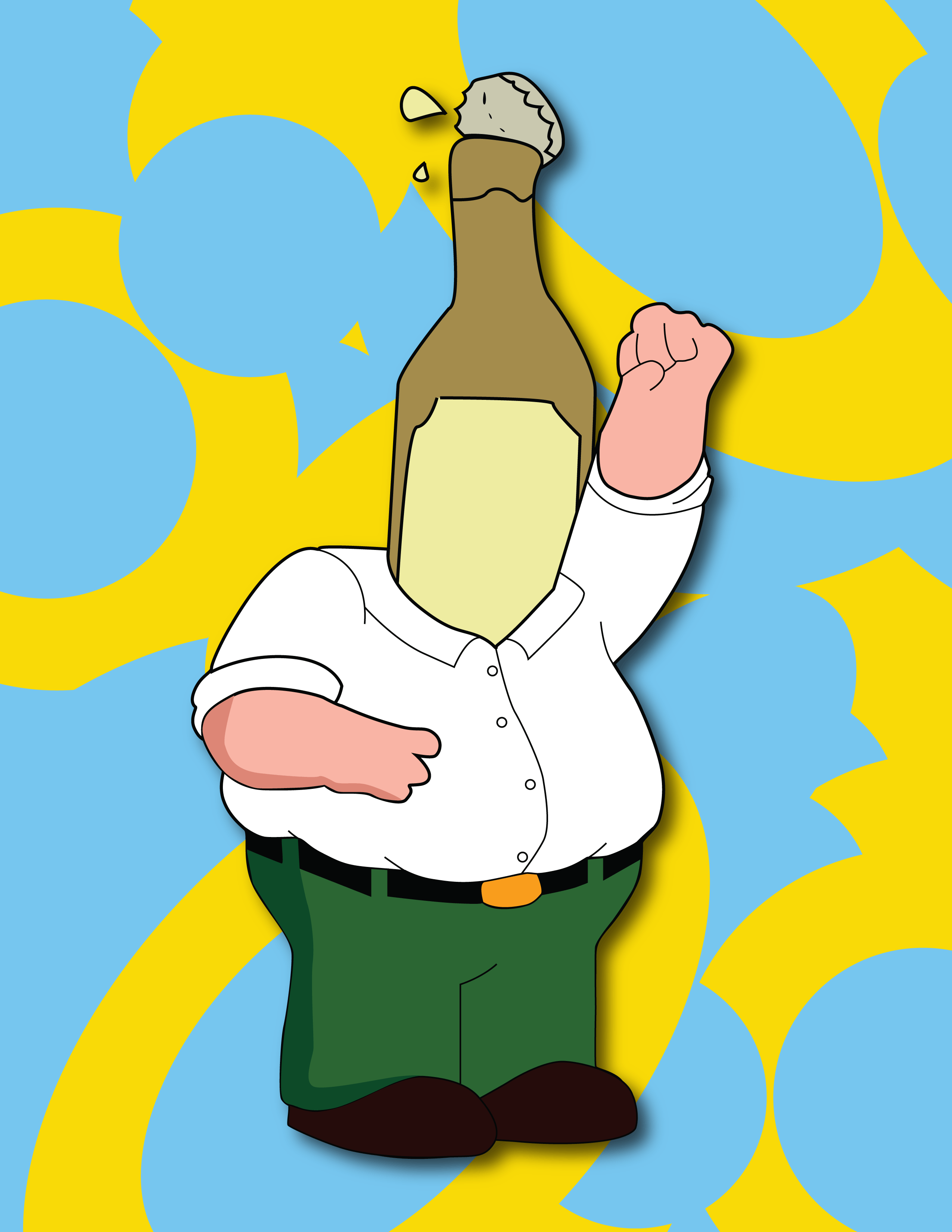 Peter from Family Guy