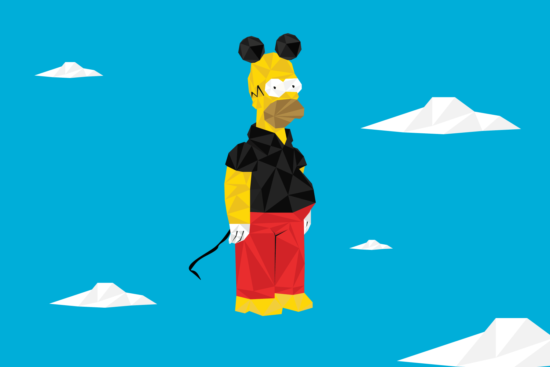 Homer Simpson 