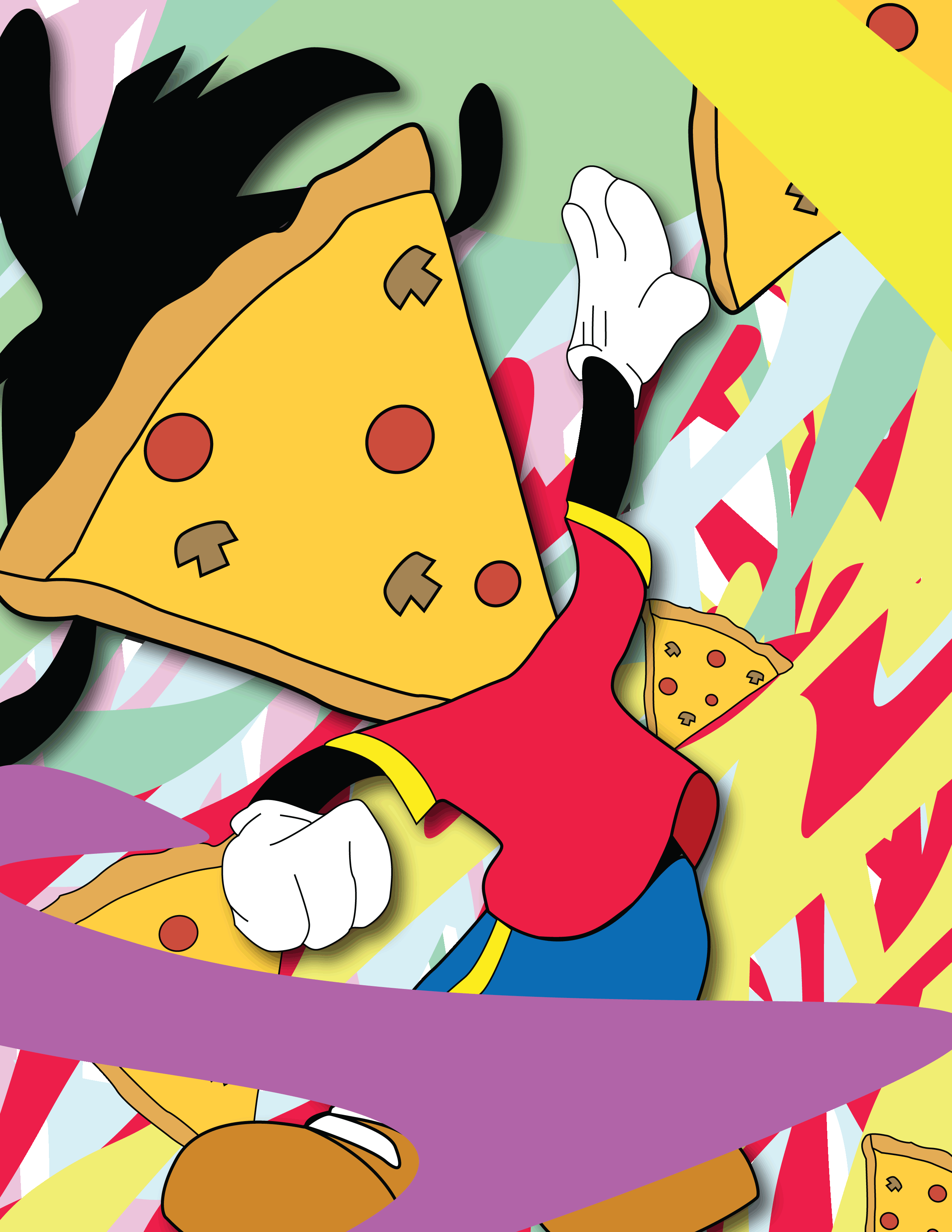 Pizza is Life