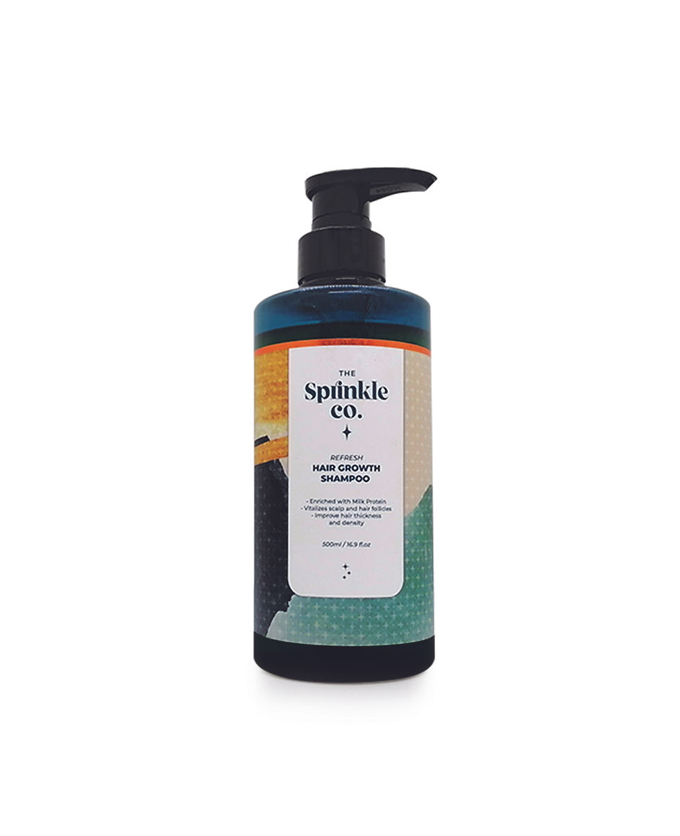 Refresh Hair Growth Shampoo