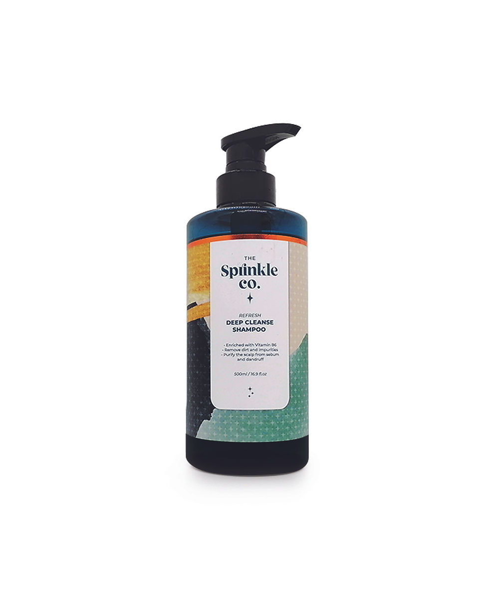 Refresh Deep Cleanse Shampoo