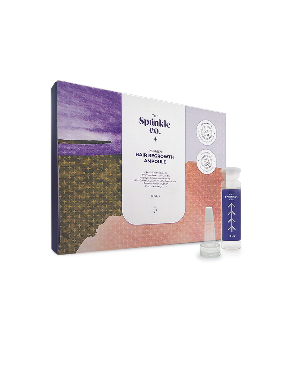 Refresh Hair Regrowth Ampoule