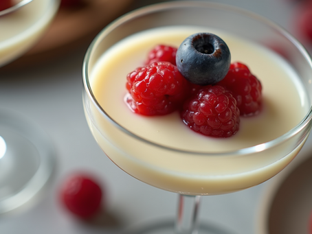 Creamy Italian Panna Cotta Recipe You Need to Try