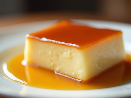 Creamy Leche Flan Recipe - The Filipino Twist on Crème Caramel