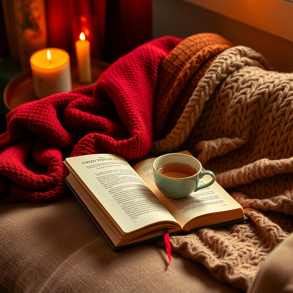 Book & Rituals