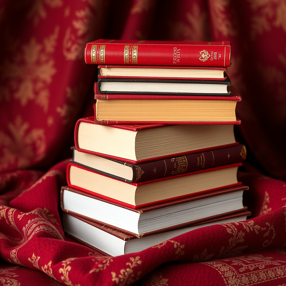Unique Book Events: Join The Velvet Bookmark Community