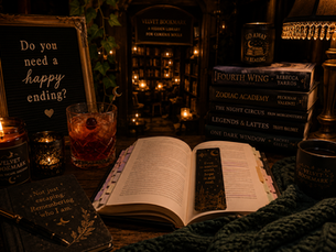 Why Cozy Escapism Isn’t Weak, It’s Survival
