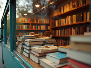 What is The Velvet Bookmark?