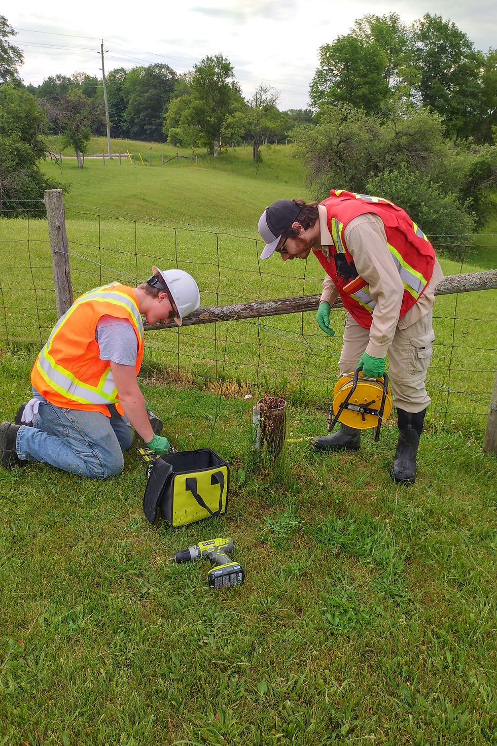 Ferma Aggregates Inc