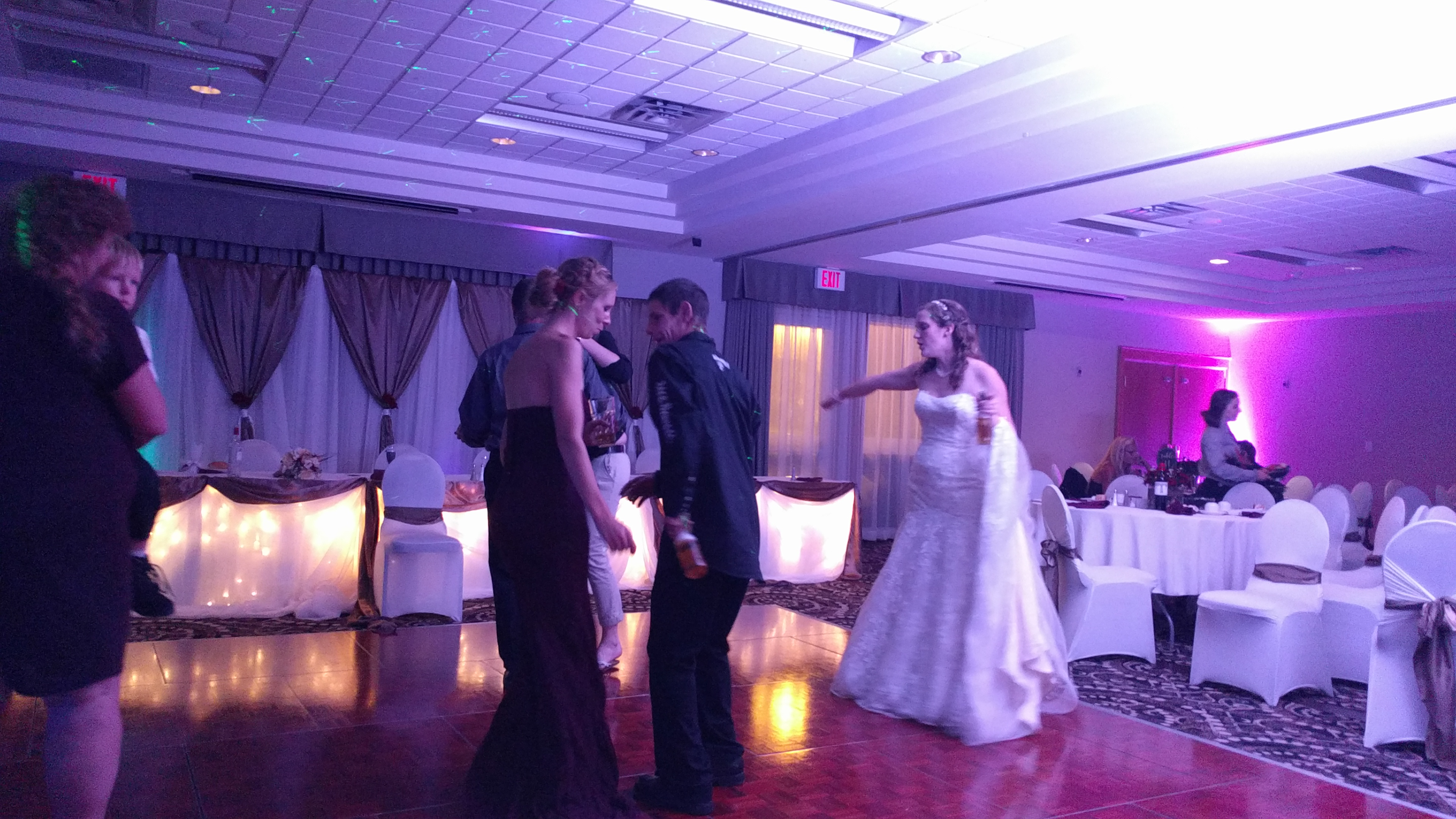 Hansler Wedding