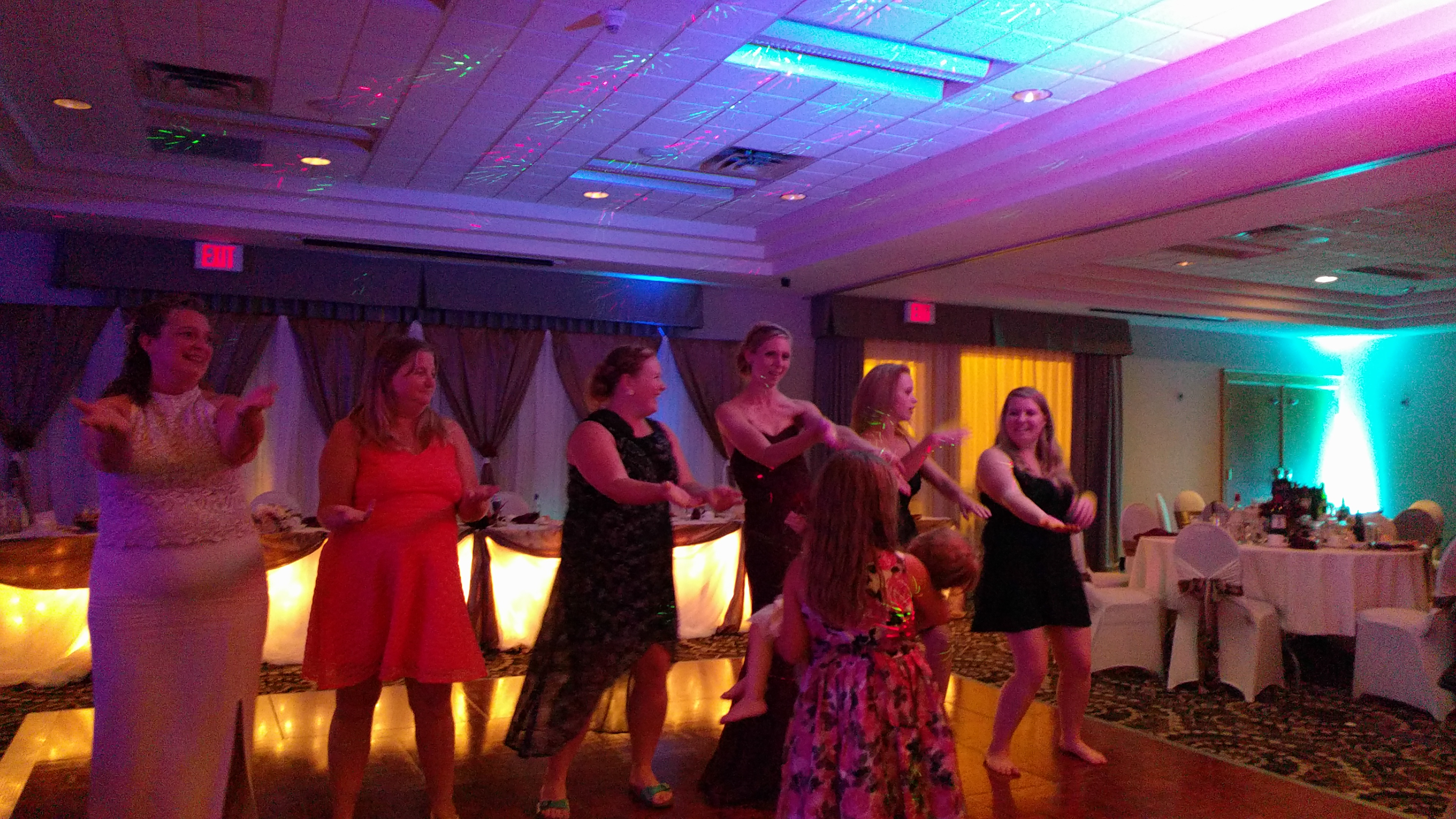 Hansler Wedding