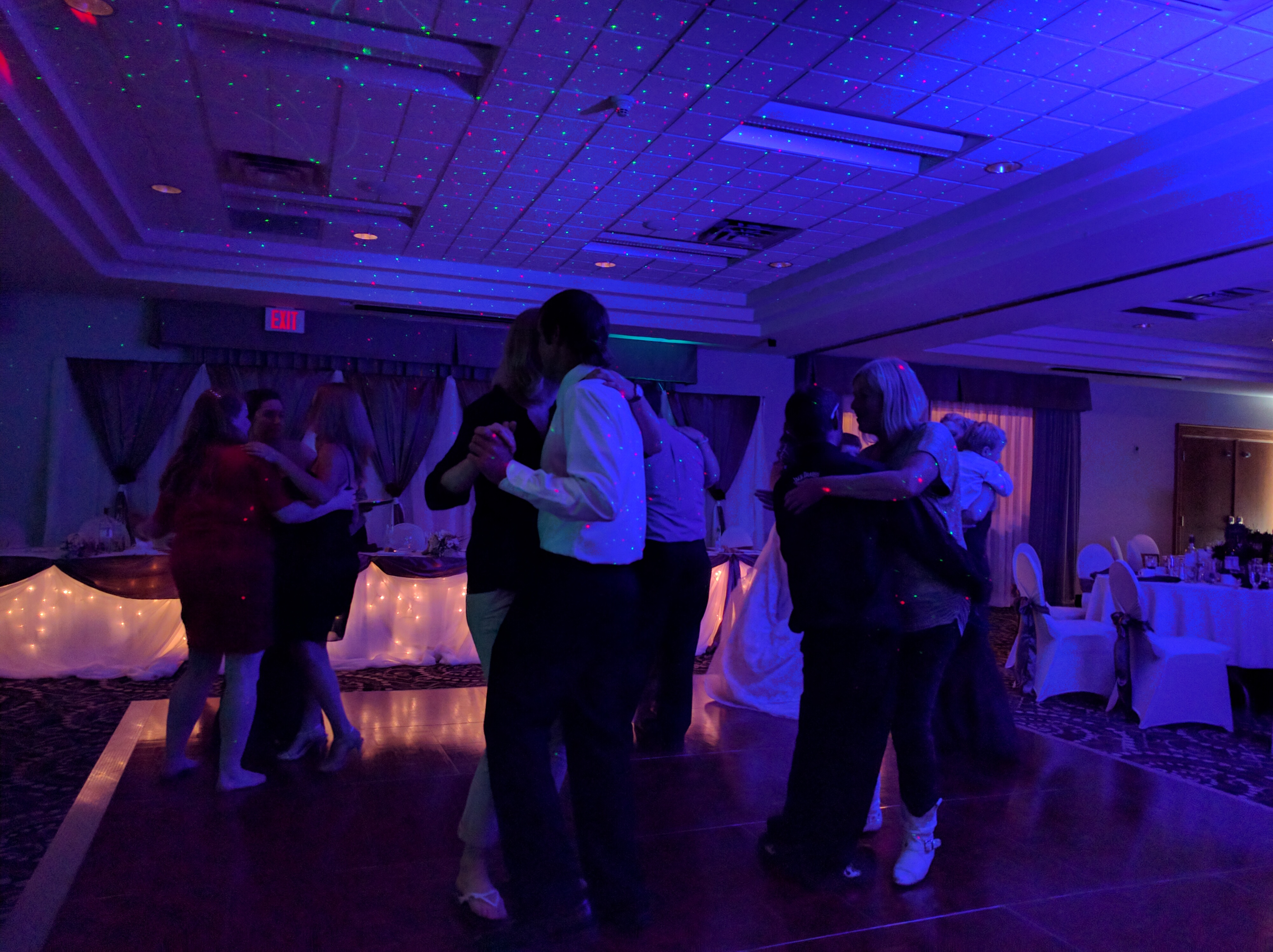 Hansler Wedding