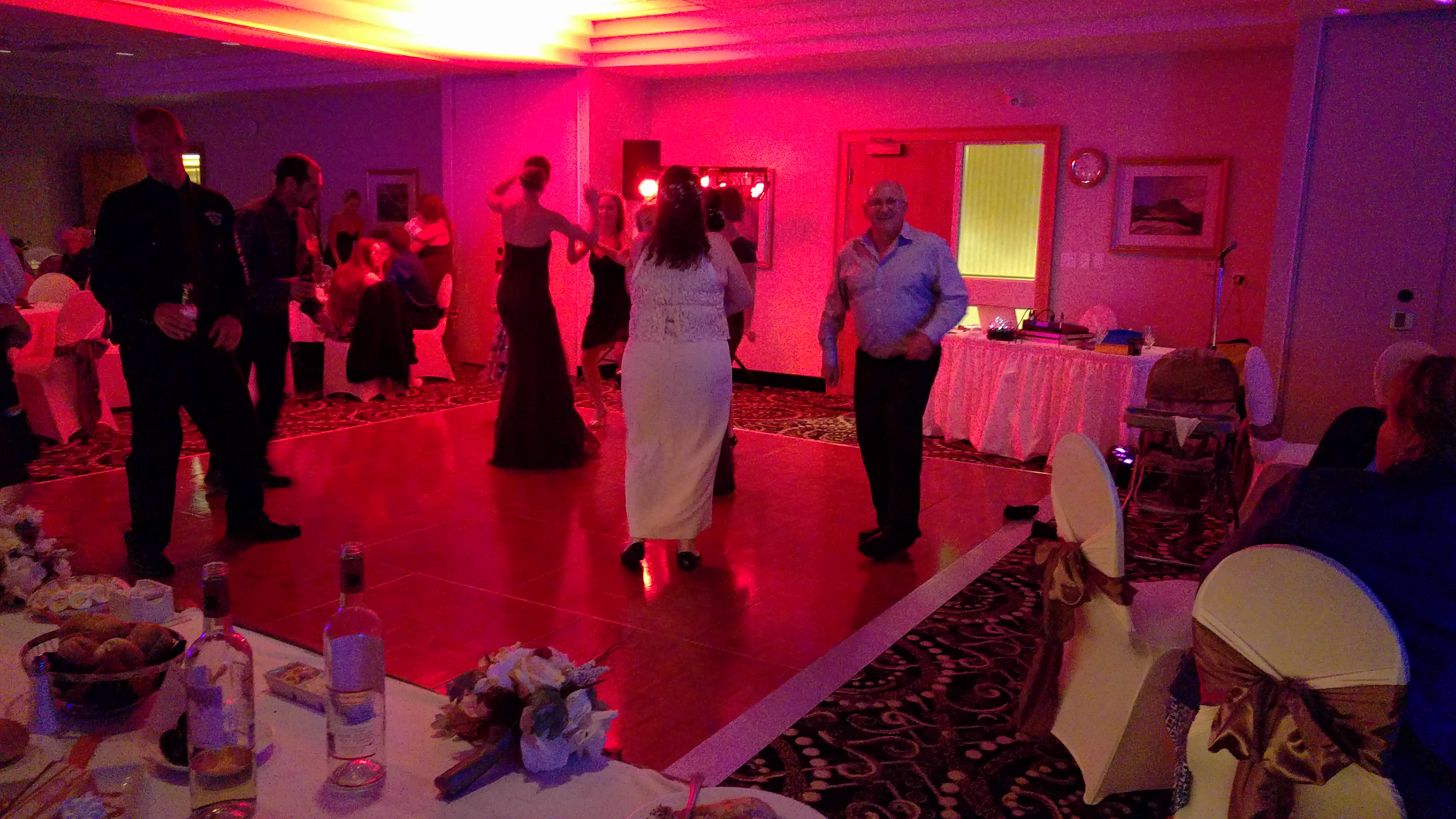 Hansler Wedding