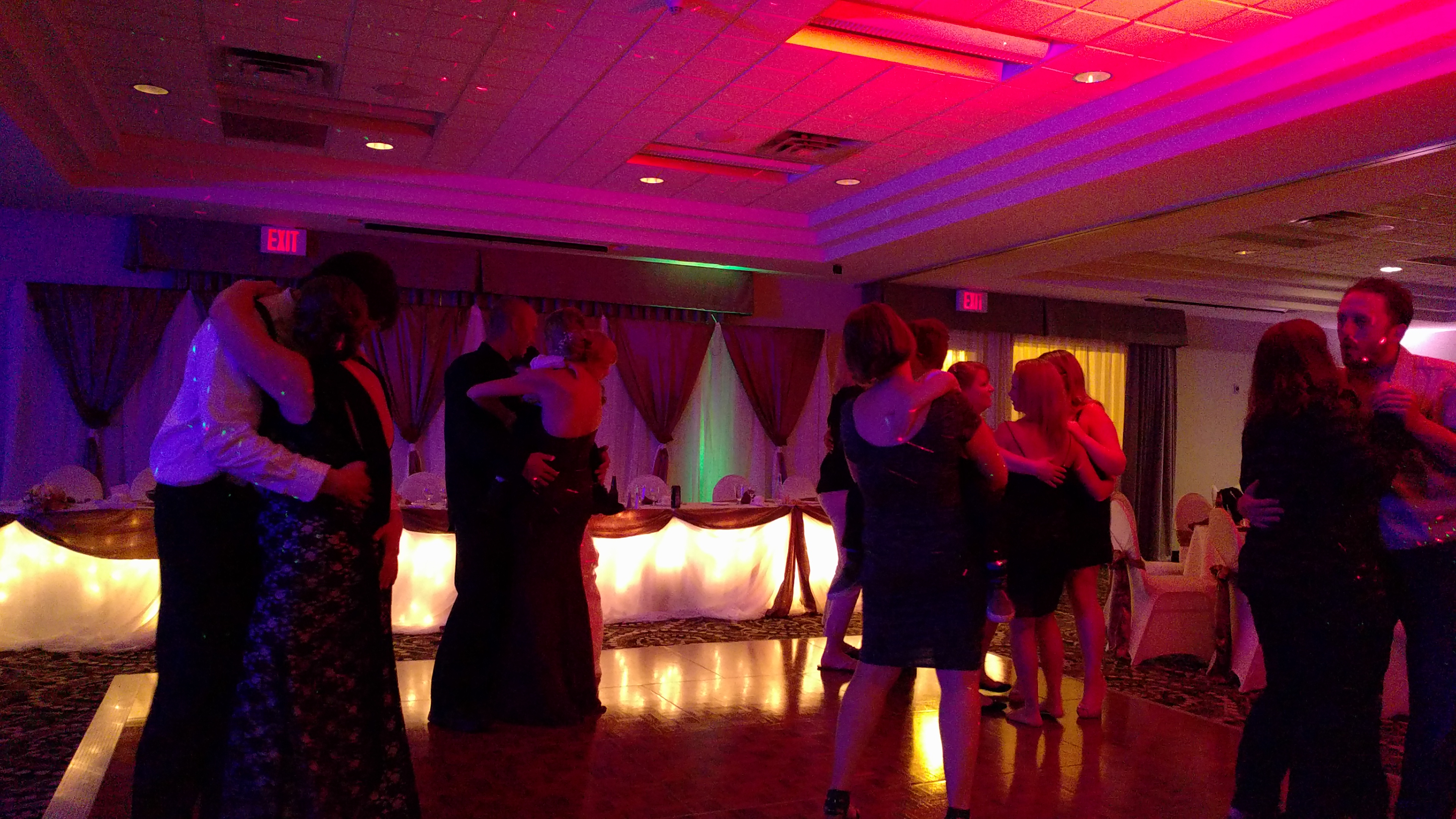 Hansler Wedding