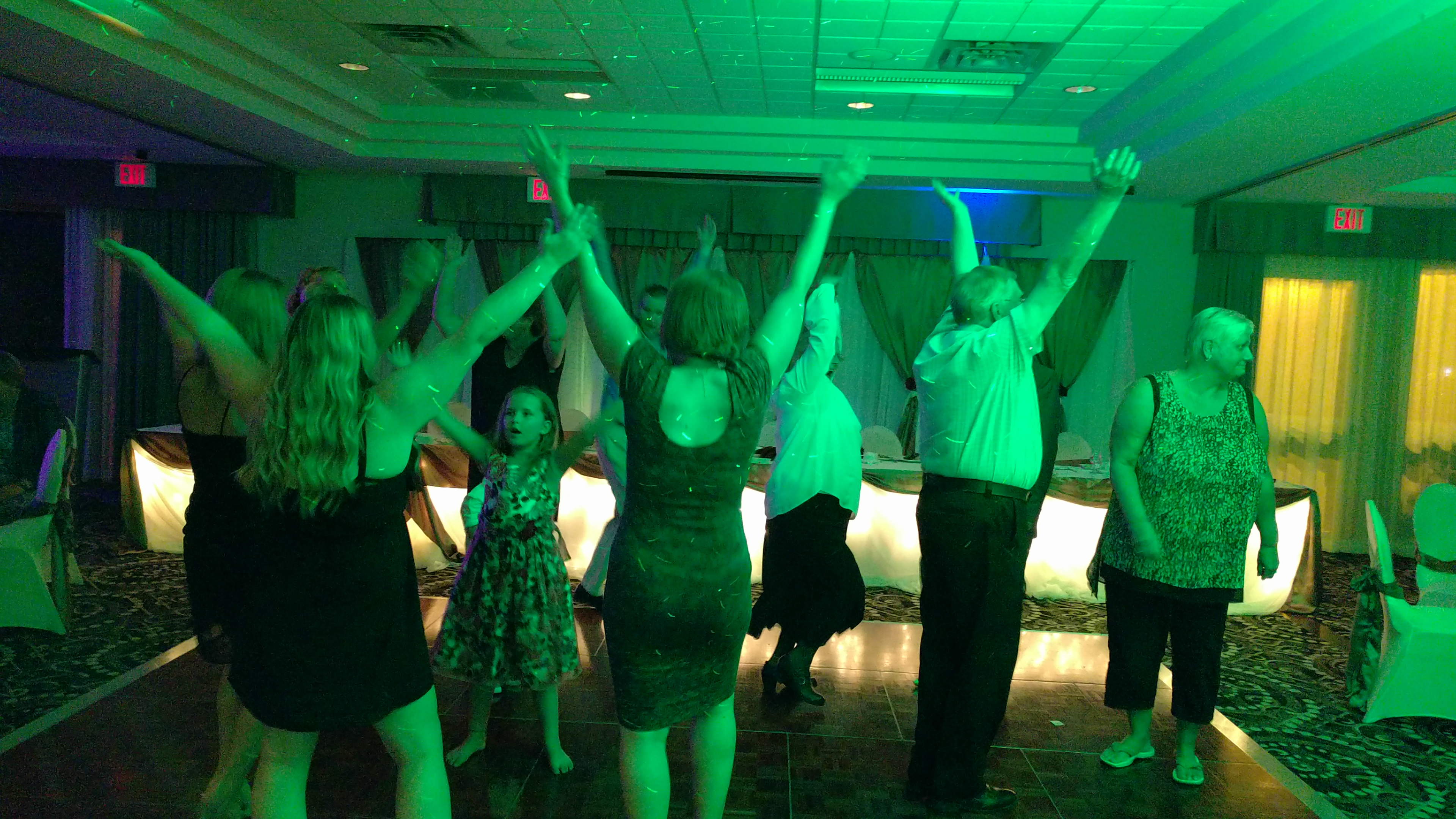 Hansler Wedding