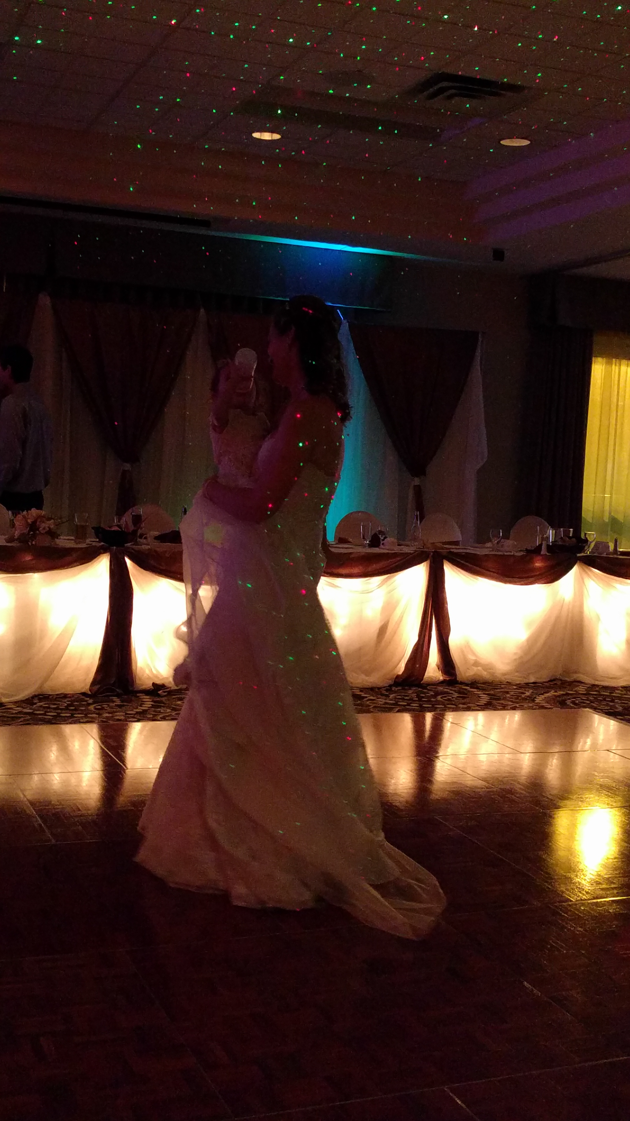 Hansler Wedding