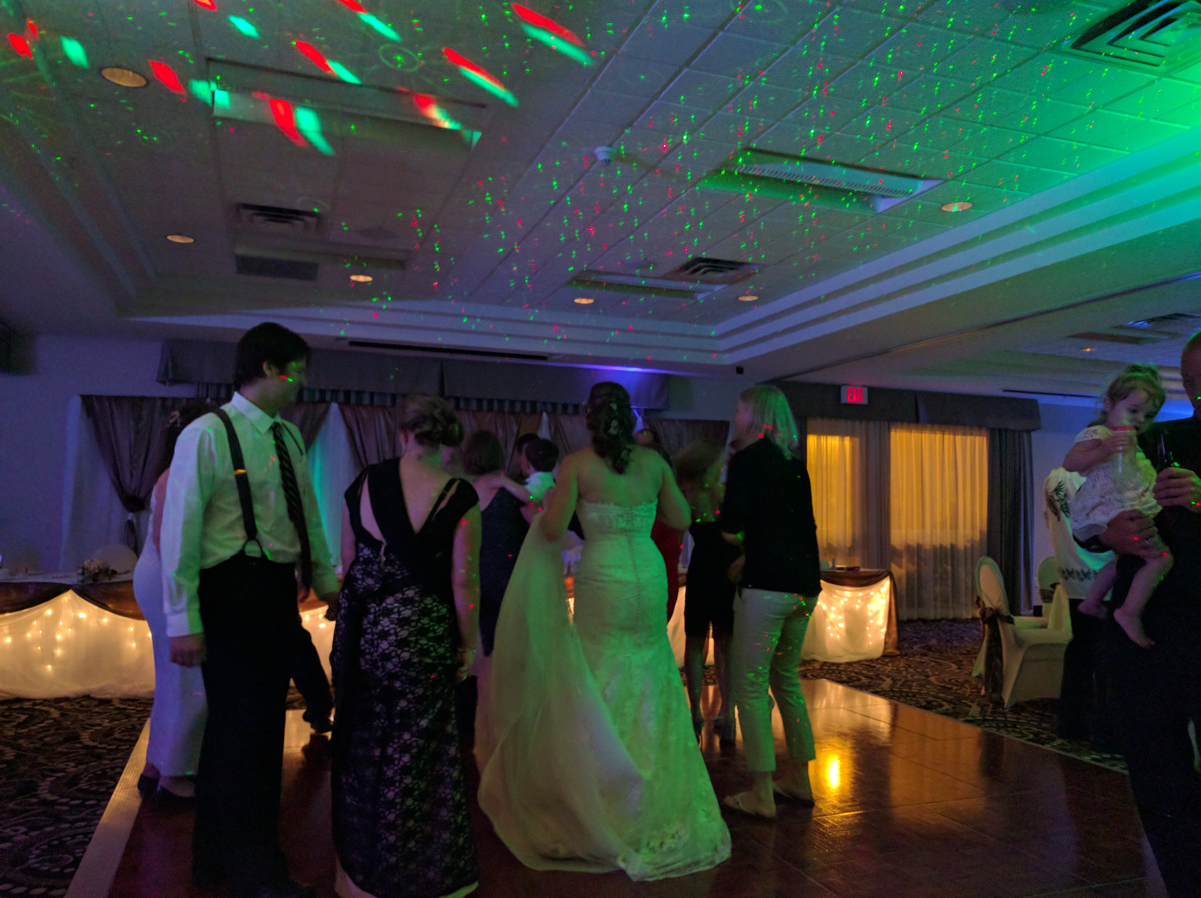 Hansler Wedding