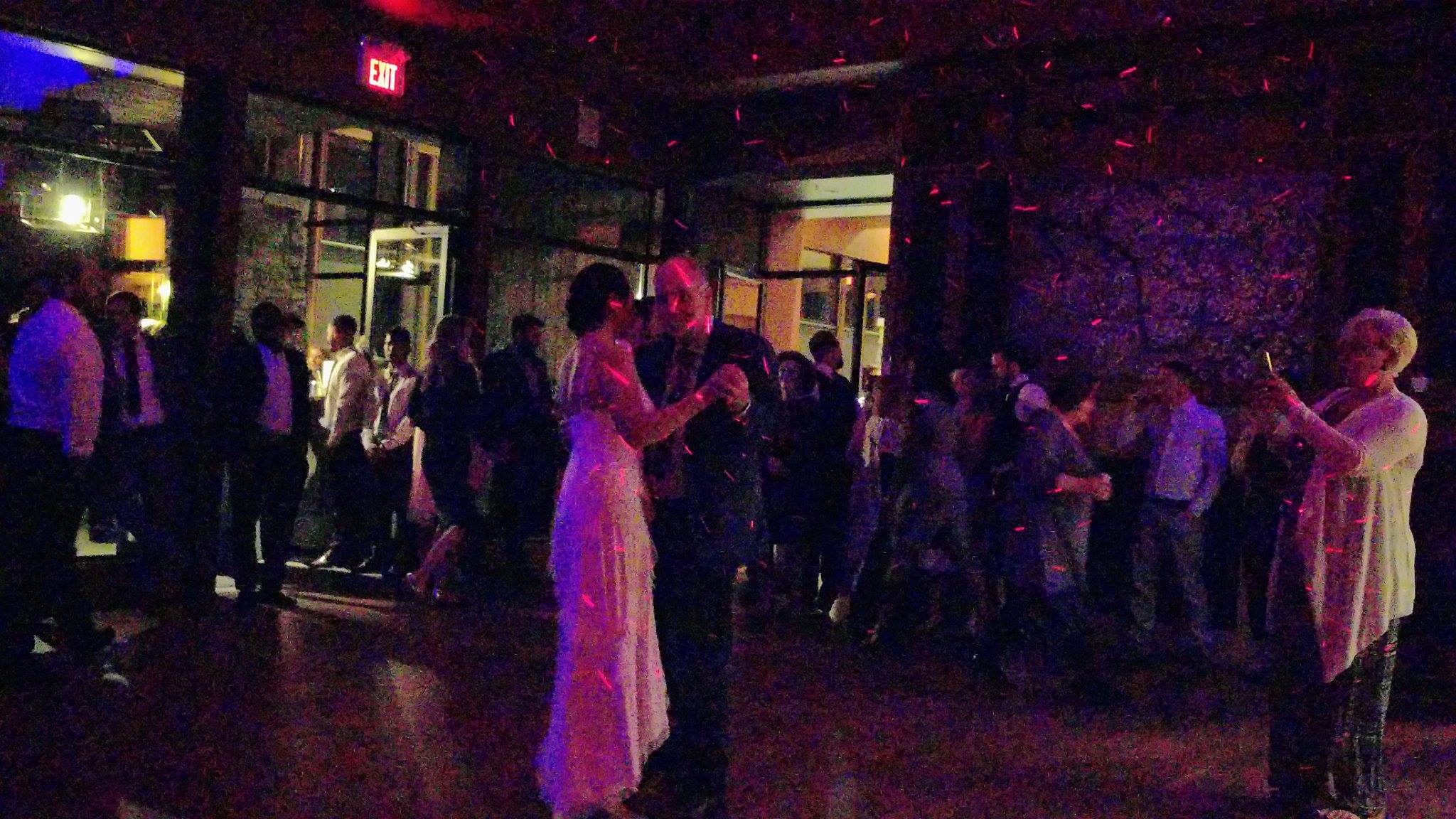 Kitchen-Kendall Wedding