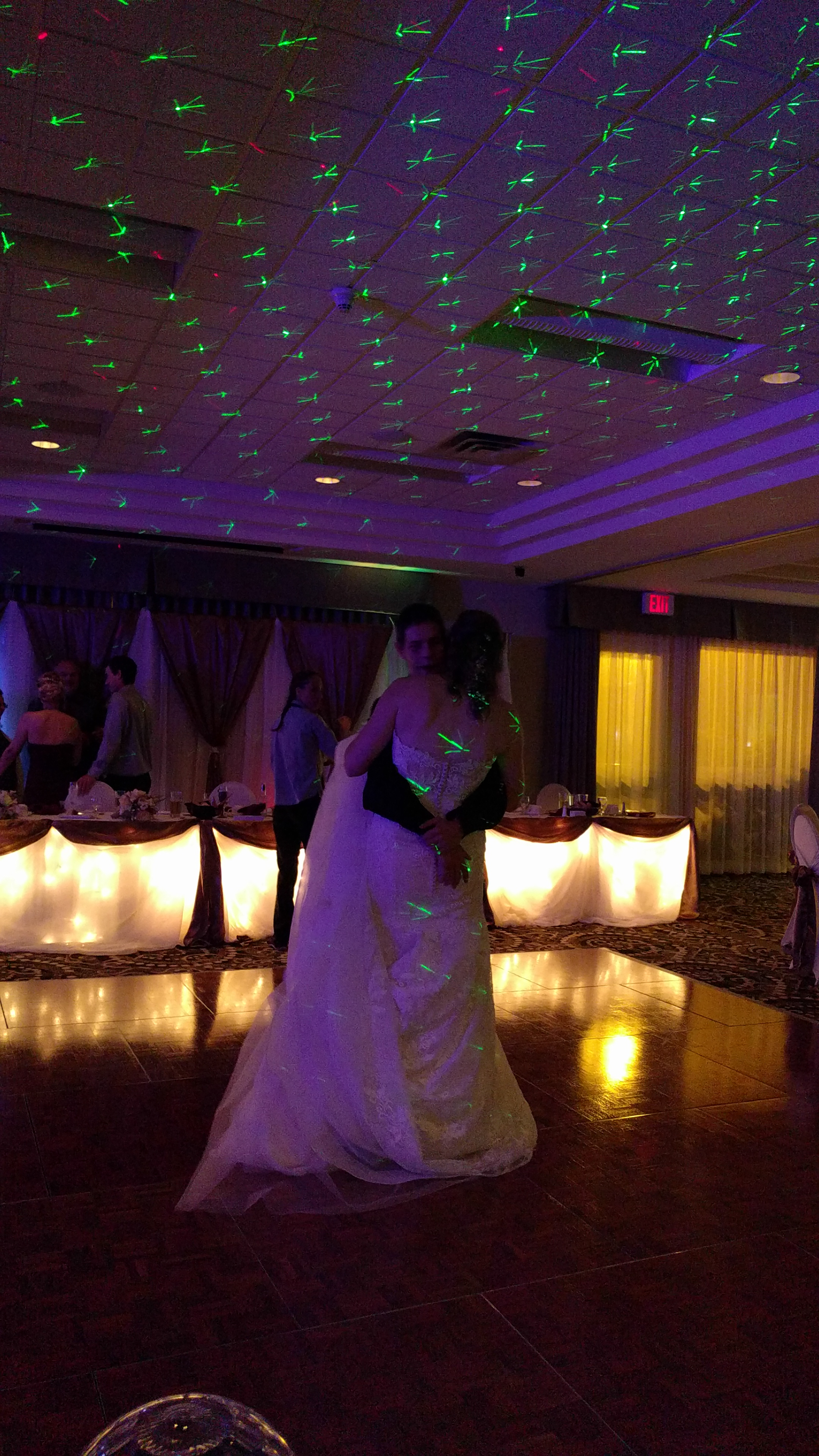 Hansler Wedding