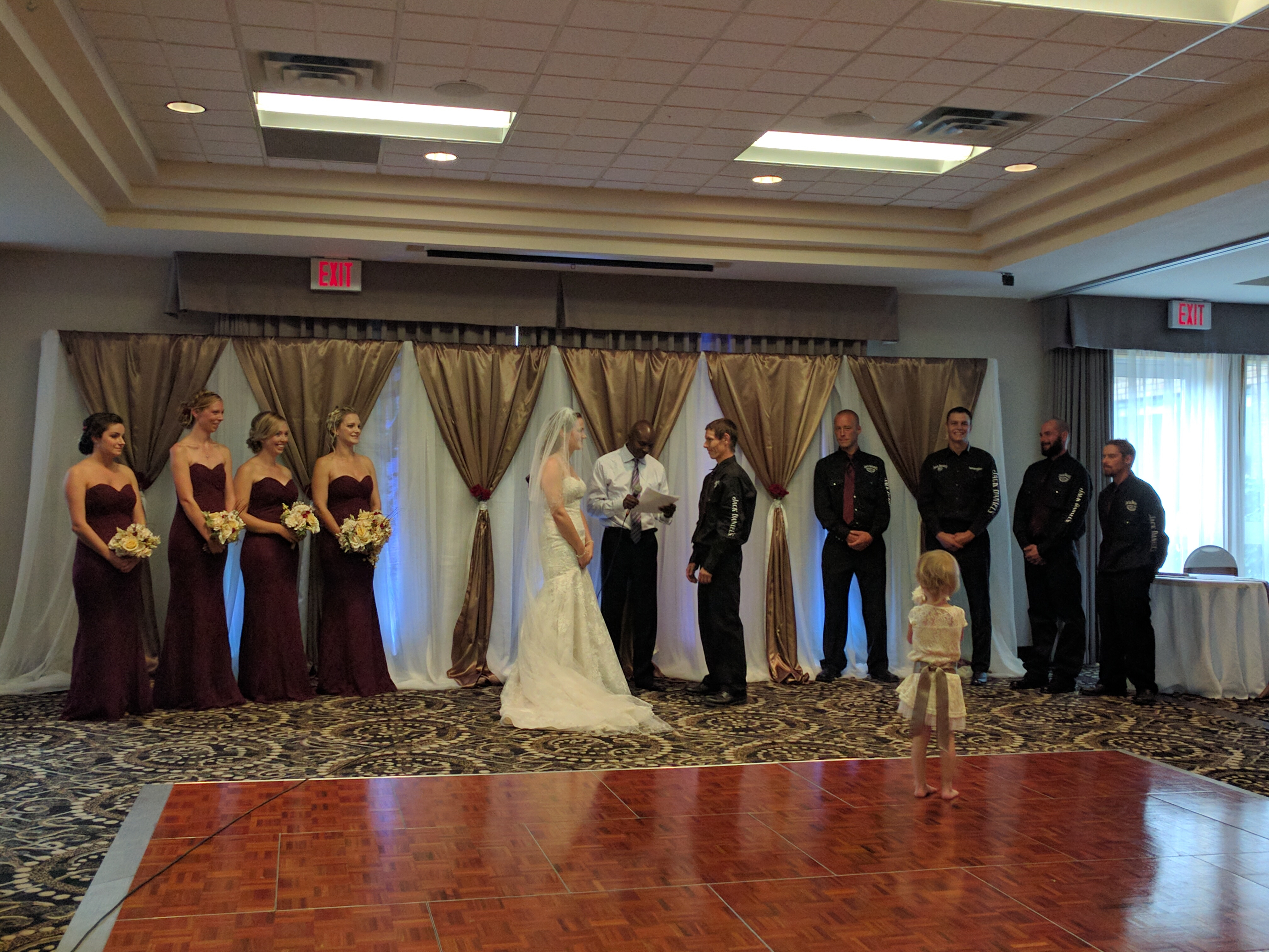 Hansler Wedding