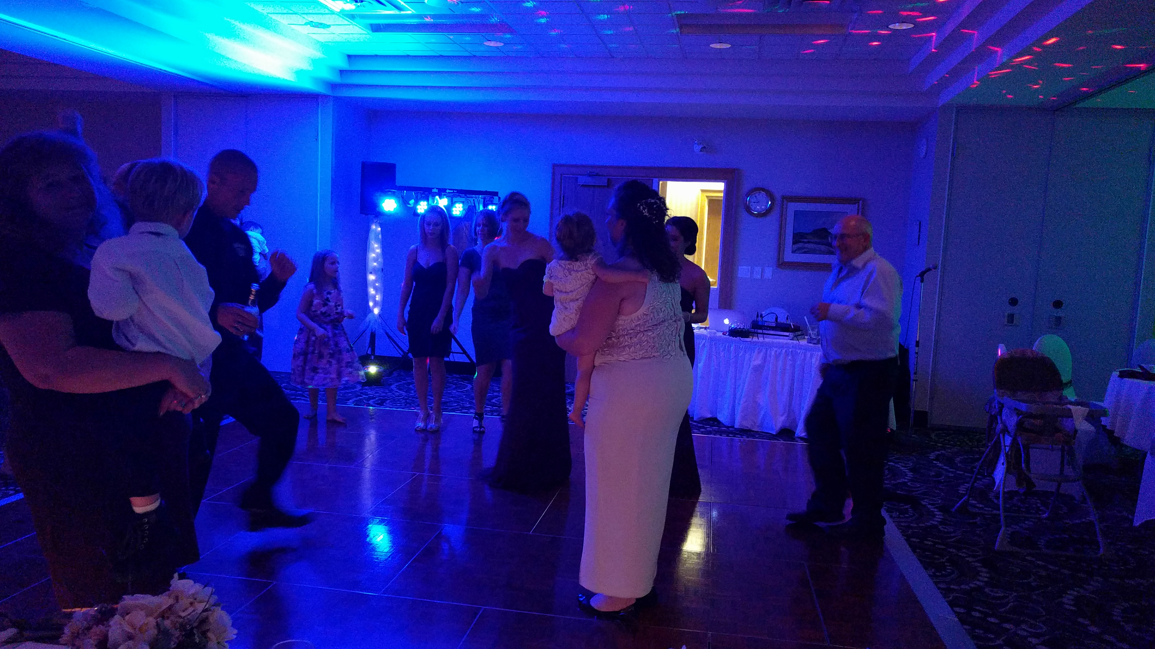 Hansler Wedding