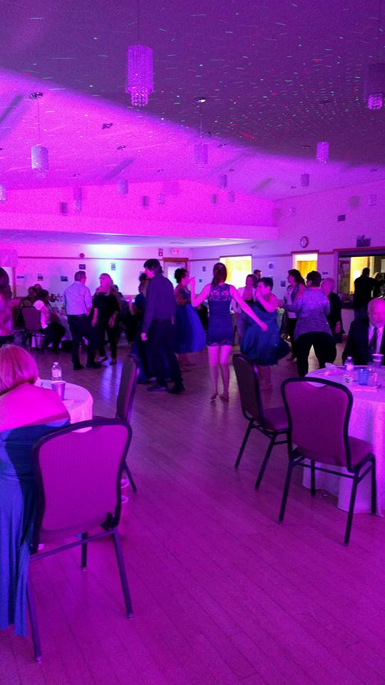 Fahey Wedding