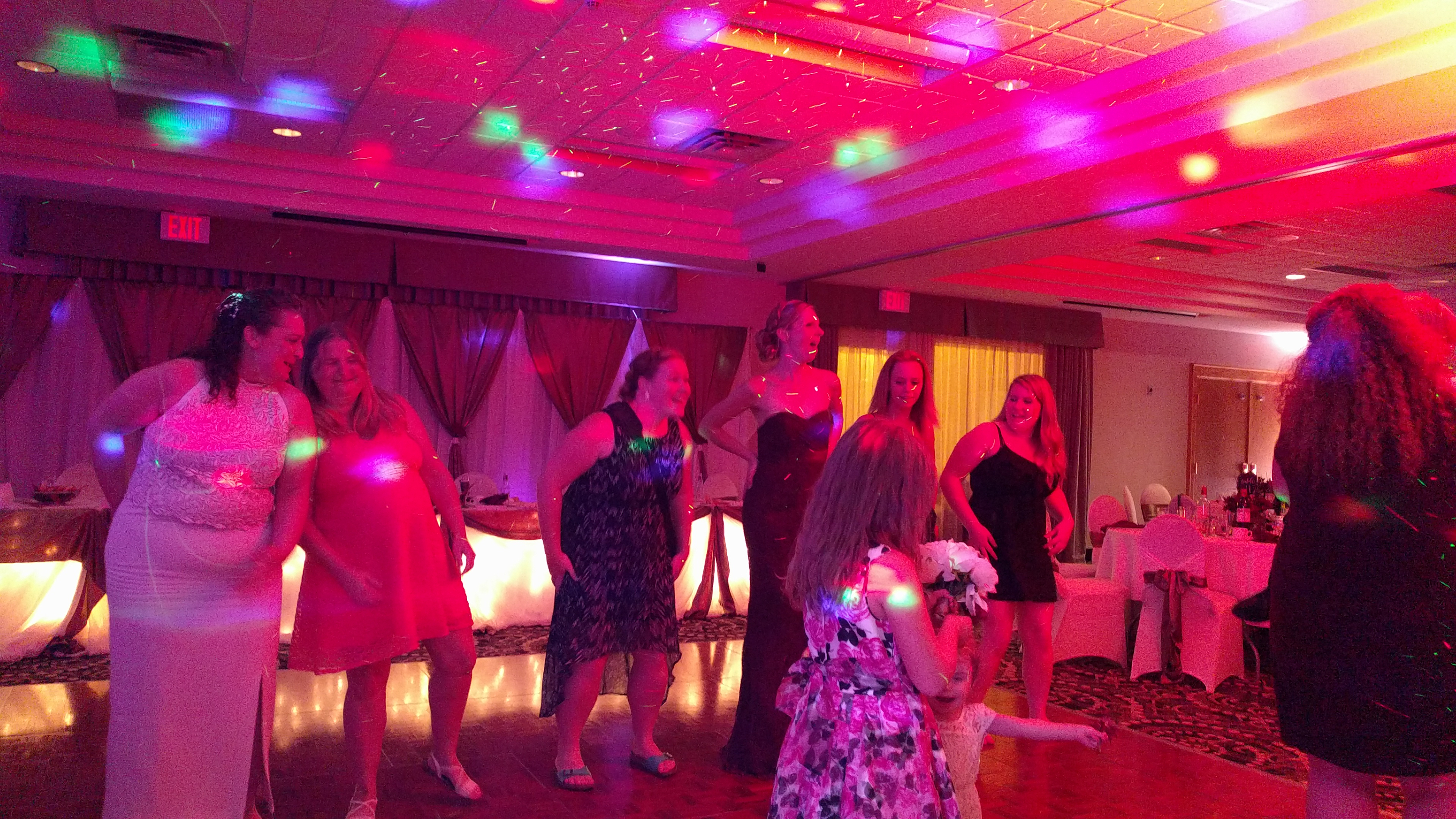 Hansler Wedding