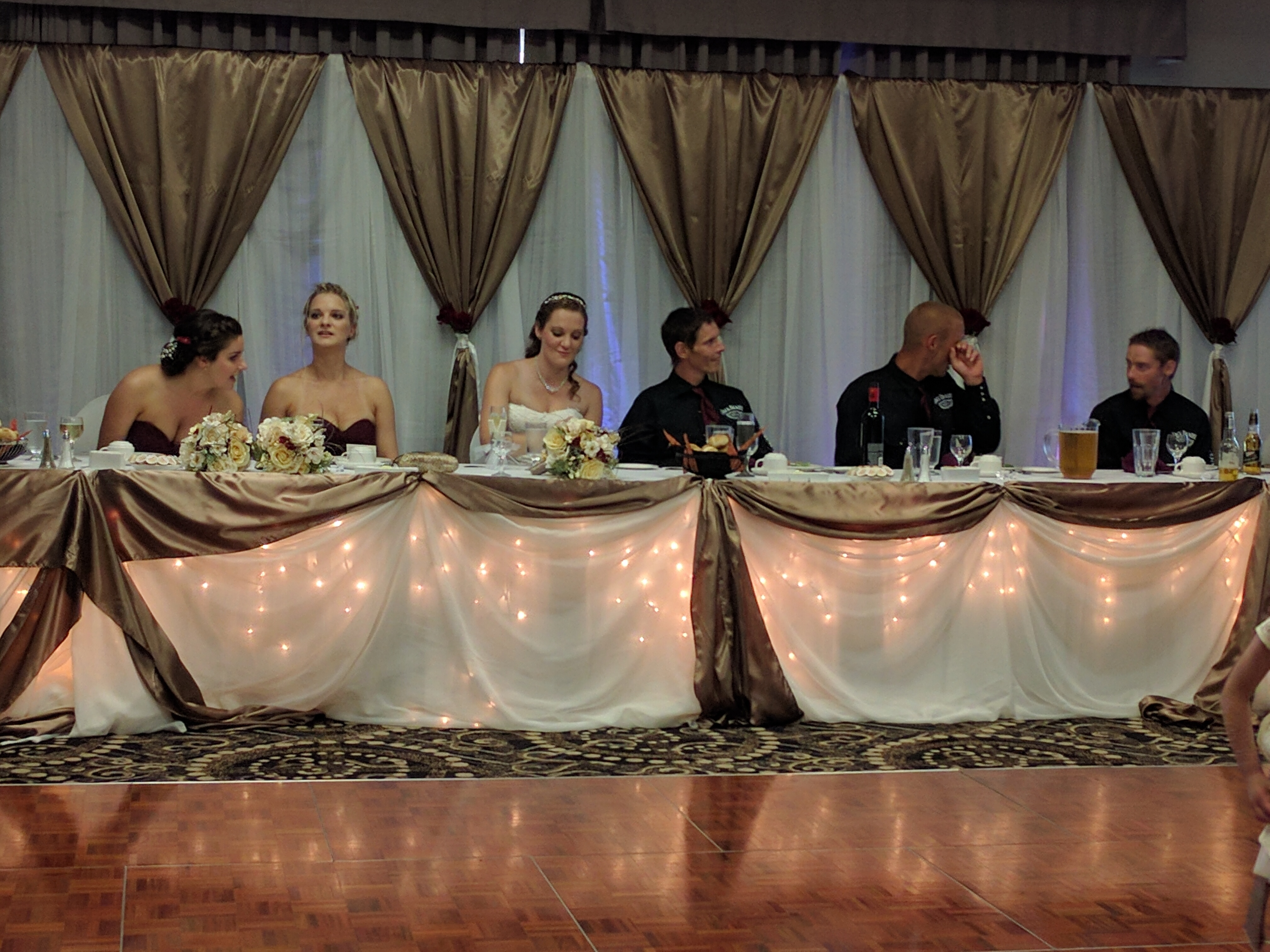 Hansler Wedding