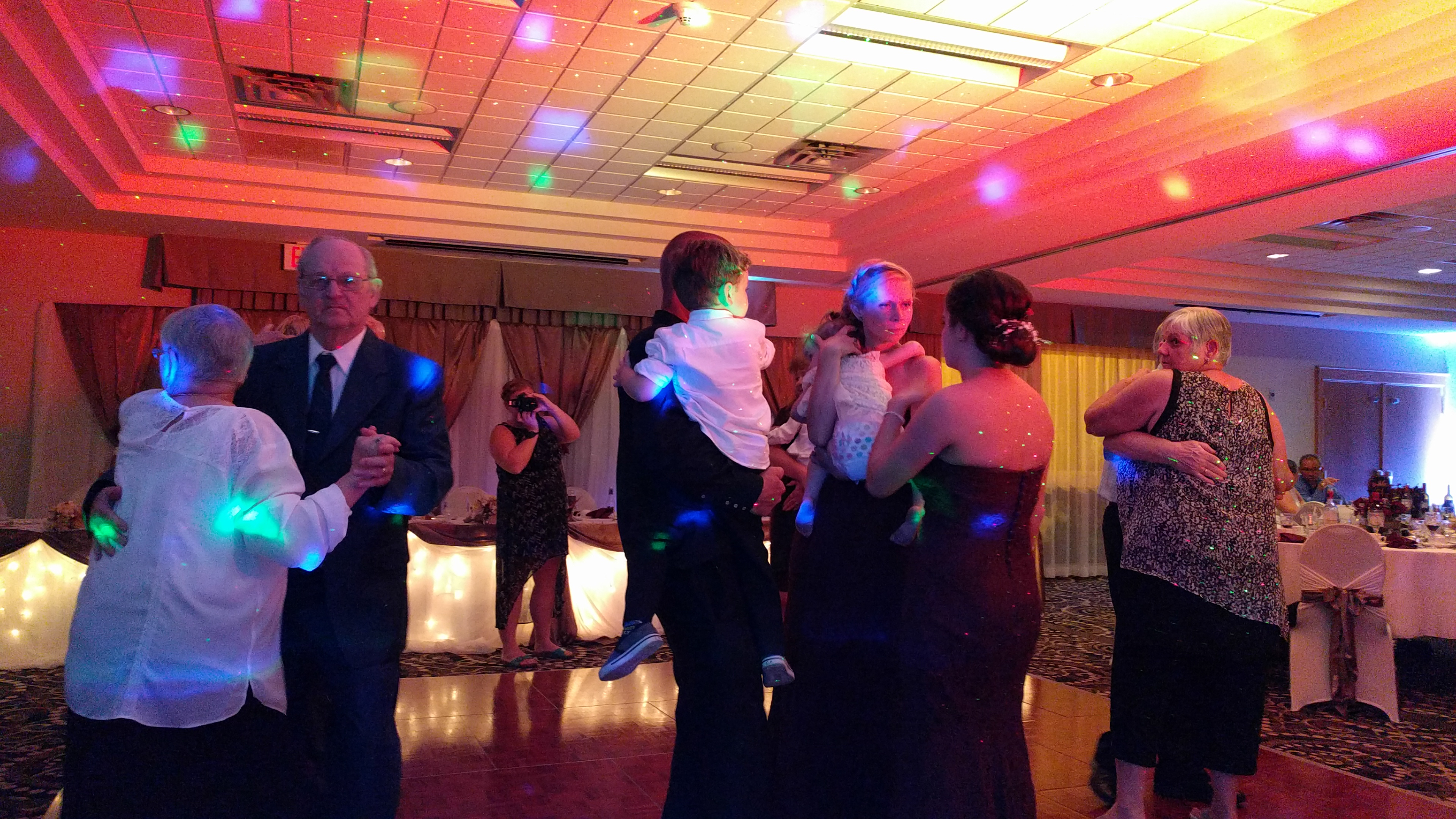 Hansler Wedding