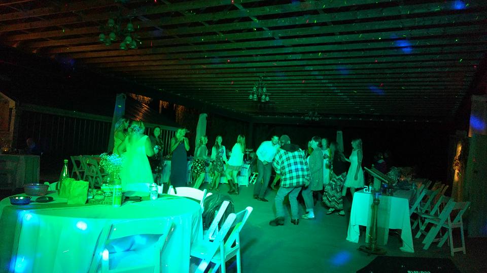 Stevenson Wedding