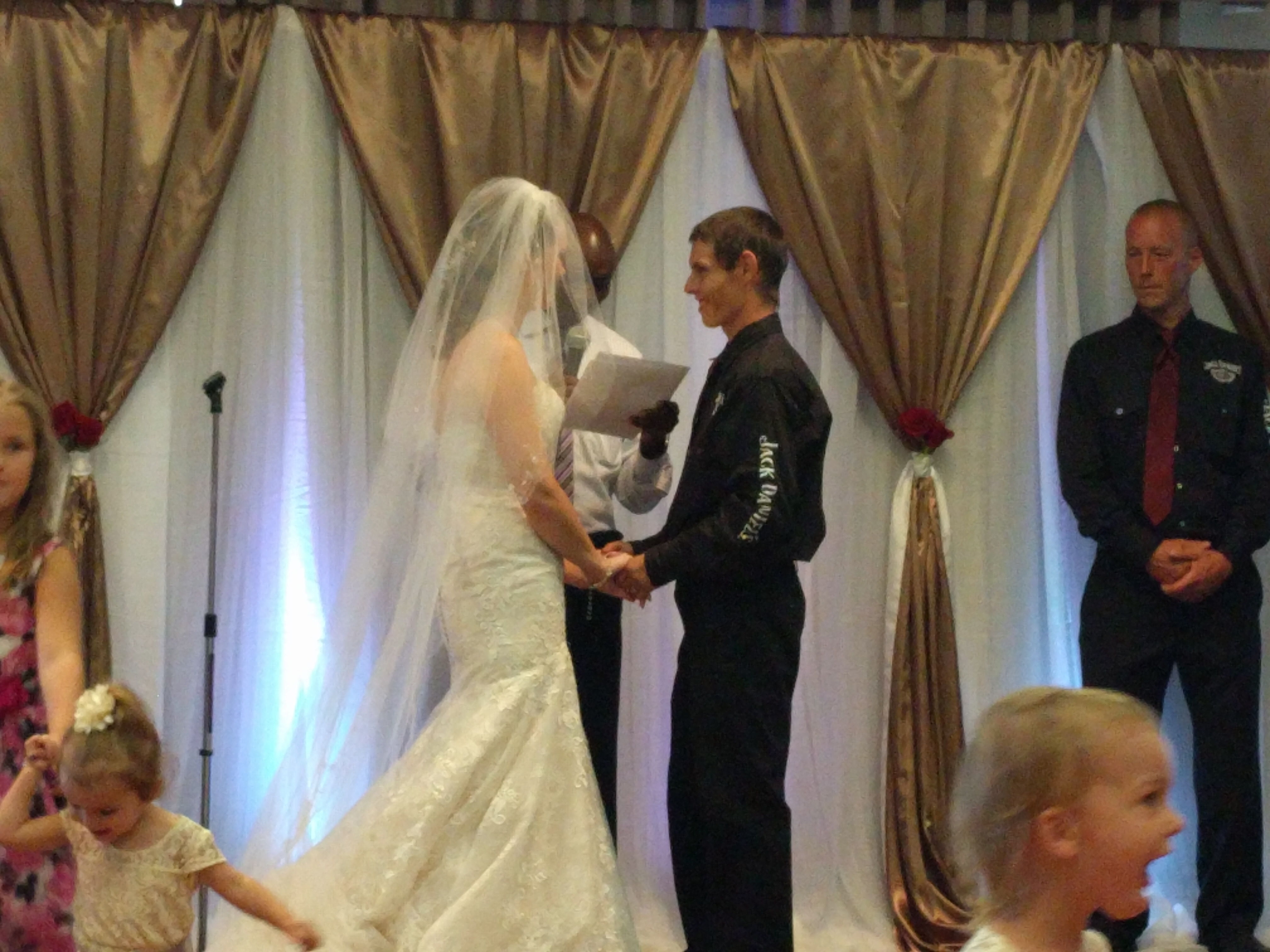 Hansler Wedding