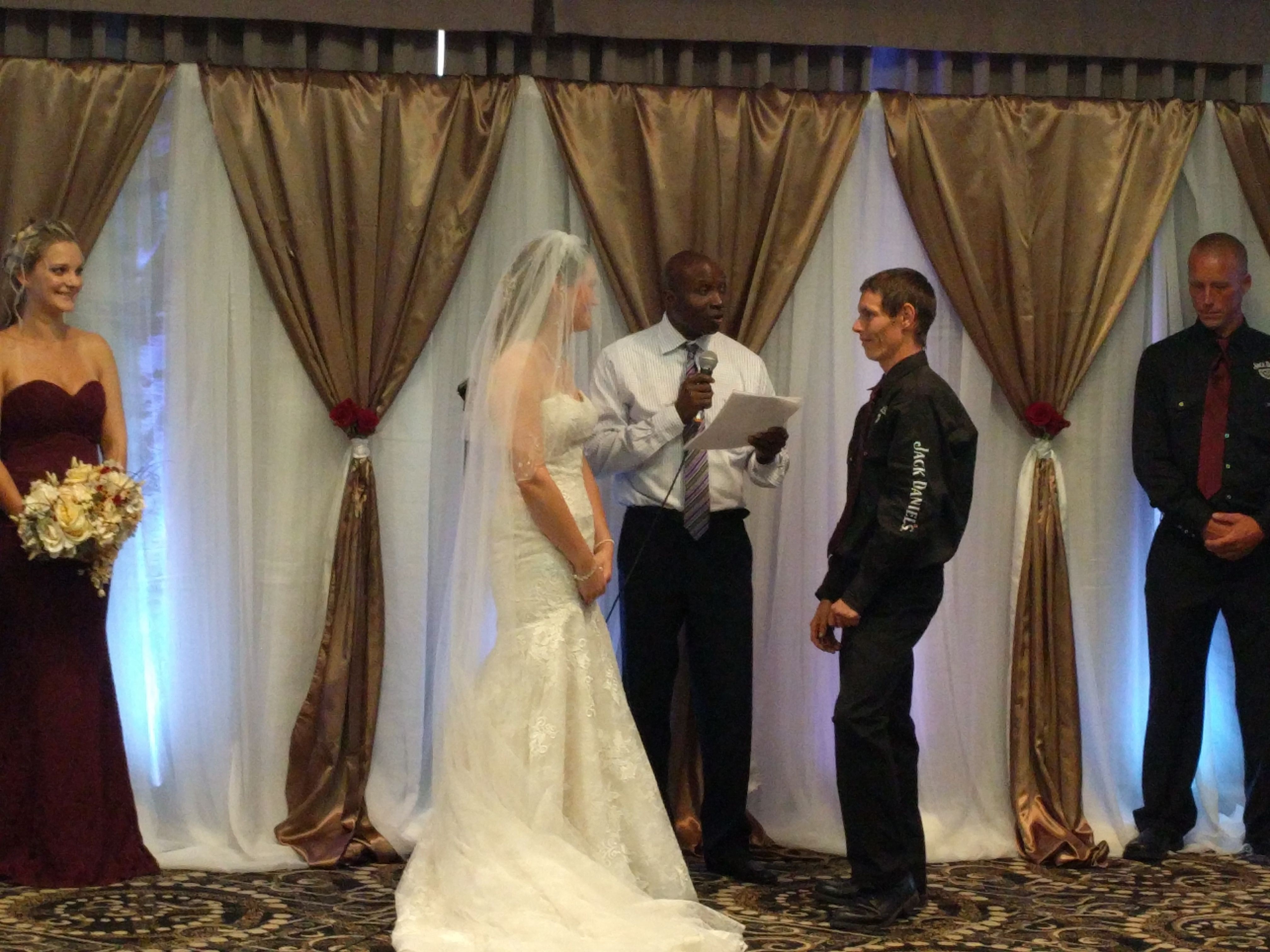 Hansler Wedding