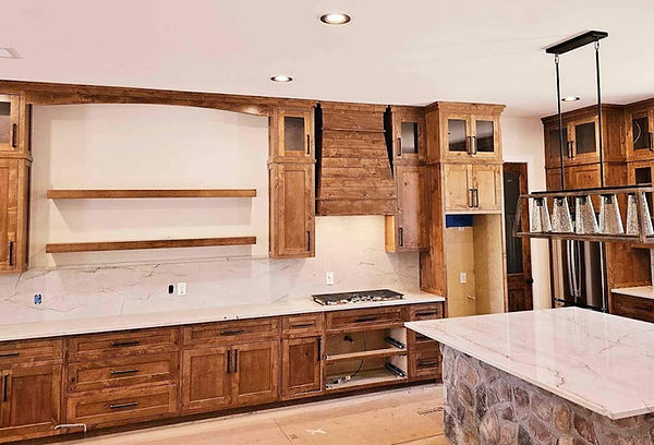 Kitchen Cabinets