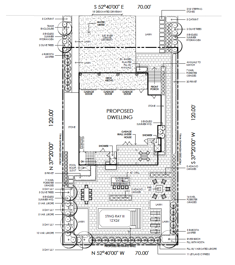 Sample Plan Design Design Plans