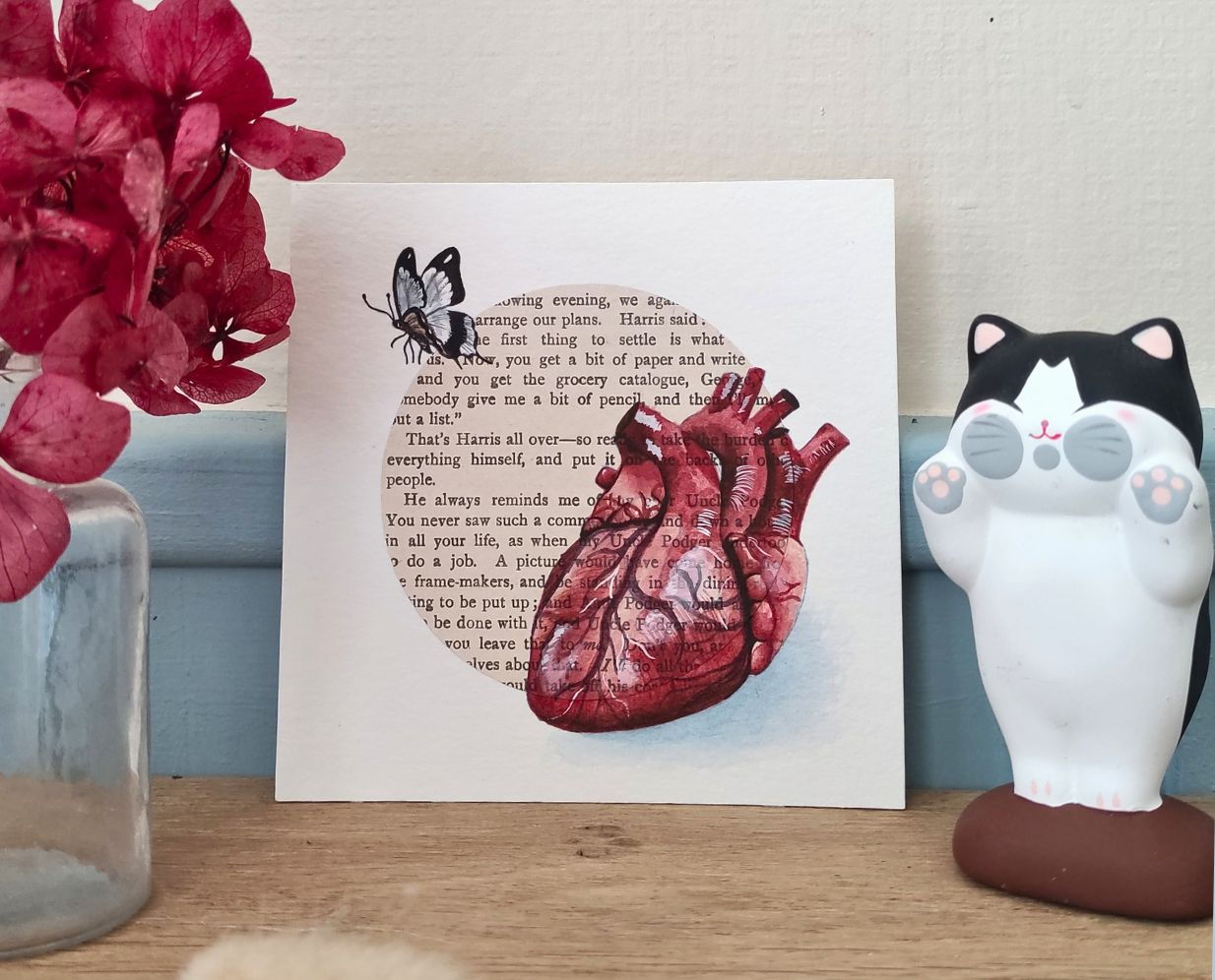 Le jour où tu es parti