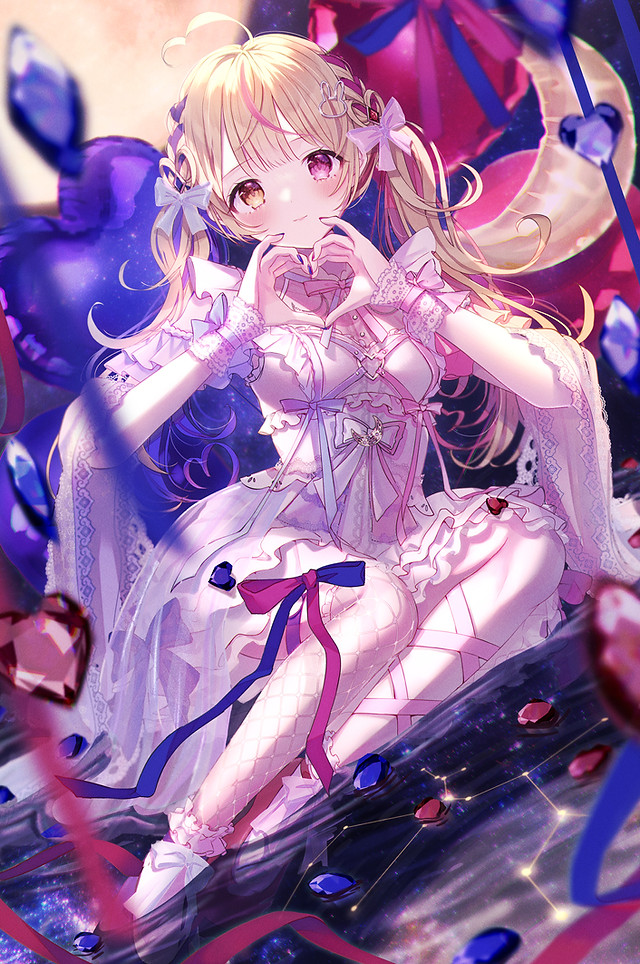 Lunatic Selenade Ⅱ | Lunatic Melody