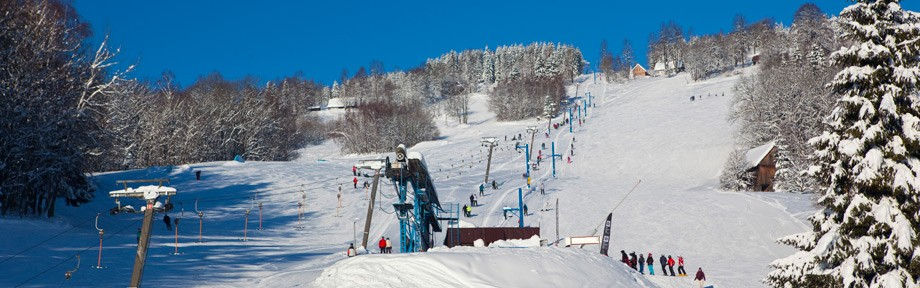 Skiareály Paseky n. J.