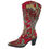 Thumbnail: Tall Tapestry Couture Boots, Multiple Color Options