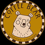 Coffee Bear Logo