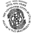 Celtic Moon Mushing Logo